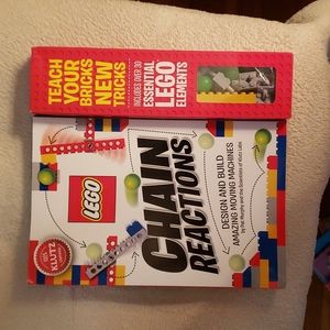 New LEGI Chain Reactions